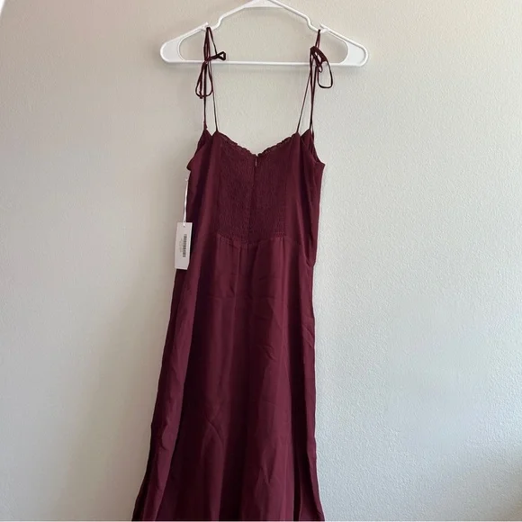 NWT Reformation Juliette Dress Size 10 - Picture 4 of 11